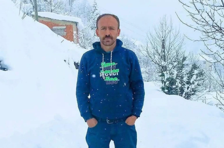 Giresun’da otomobil fındık bahçesine yuvarlandı: 1 ölü 