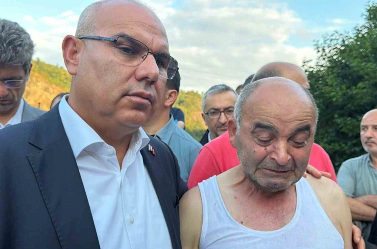 Giresun’da sel sularına kapılan diğer kız kardeşin de cansız bedenine ulaşıldı