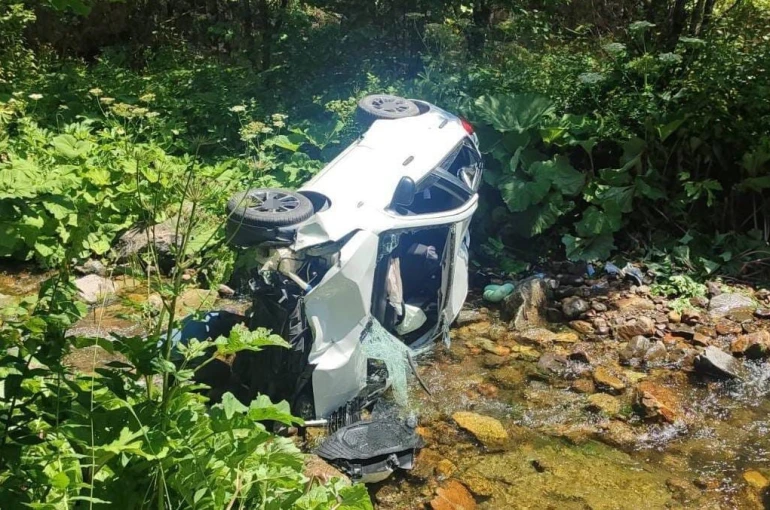 Giresun’da Temmuz ayında trafik kazalarında 6 kişi hayatını kaybetti