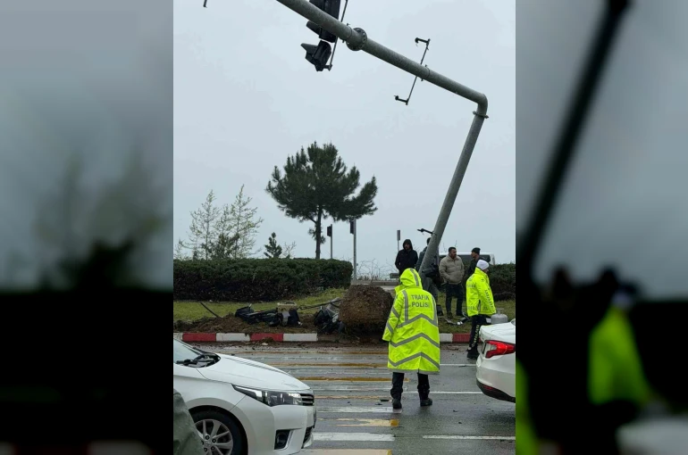 Giresun’da trafik kazası: 4 yaralı 
