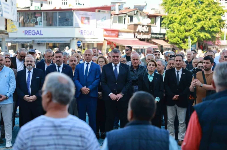 Giresun’da vahşi madenciliğe tepki