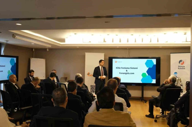 Girişimcilik ve finans dünyası İstanbul’da bir araya geldi 