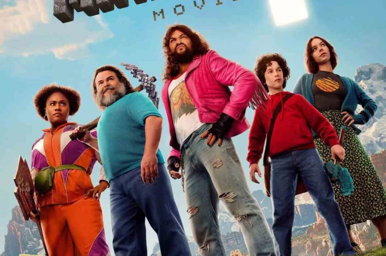 Gişe rekoru kıran ‘Bir Minecraft Filmi’ Eylül ayında Tivibu’da 