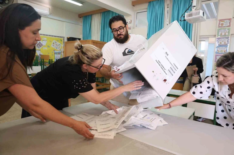 GKRY seçiminde resmi sonuçlar belli oldu