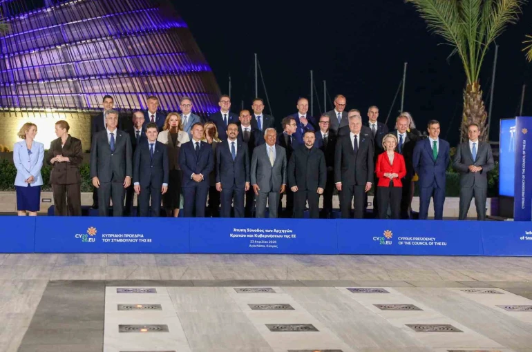 GKRY’deki gayriresmi AB Liderler Zirvesi başladı 