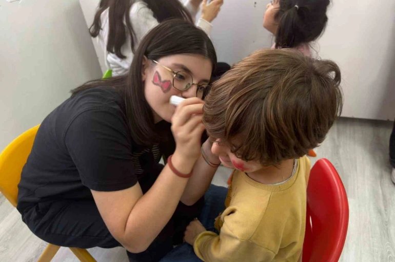 GKV Cemil Alevli IBDP Lisesi’nde 29 Ekim’e özel anlamlı CAS projesi 