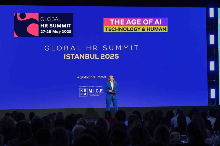 Global HR Summit 2026 12-13 Mayıs’ta İstanbul’da gerçekleşecek 
