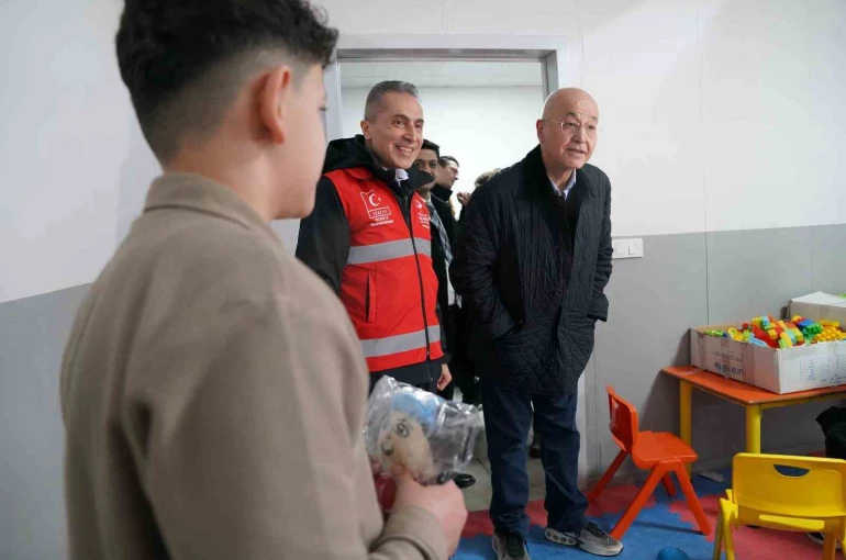 Göç İdaresi Başkanı Kök: "Gönüllü geri dönüşlere ilişkin işlemler uluslararası standartlara uygun yürütülmektedir" 