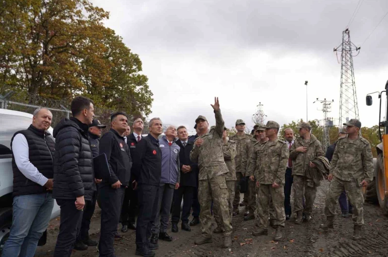 Göç İdaresi Başkanı Kök: "Türkiye, göç yönetiminde küresel ölçekte örnek bir model ortaya koyuyor"