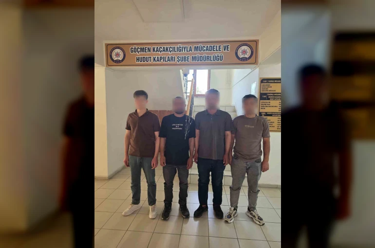 Göçmen kaçakçılığı yapan kişi tutuklandı