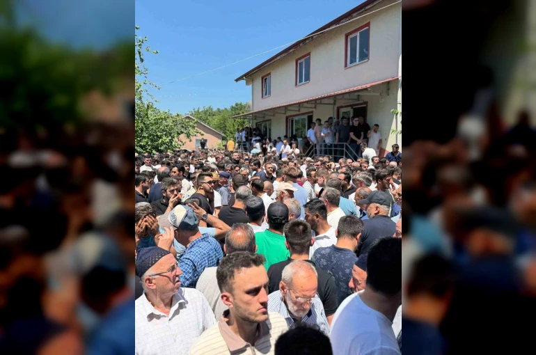 Göçükte hayatını kaybeden madencinin 2 ay sonra baba olacağı ortaya çıktı 