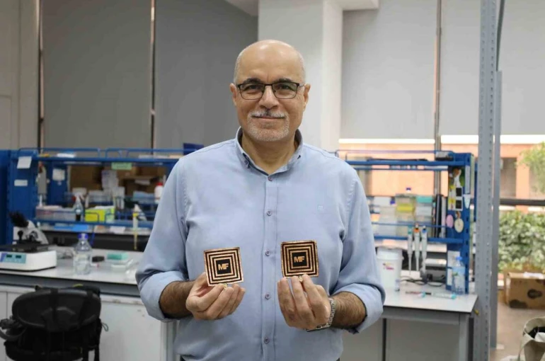 Göğüs kanserini erken fark edecek ‘akıllı tekstil’ ürünü geliştirildi 