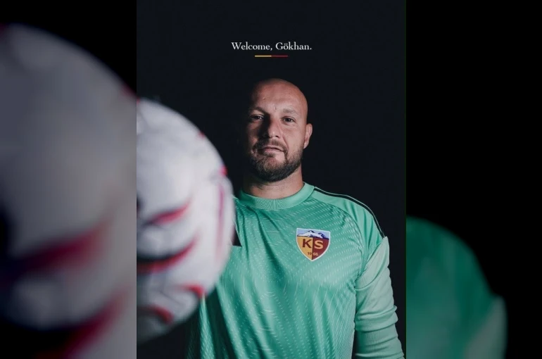 Gökhan Değirmenci yeniden Kayserispor’da