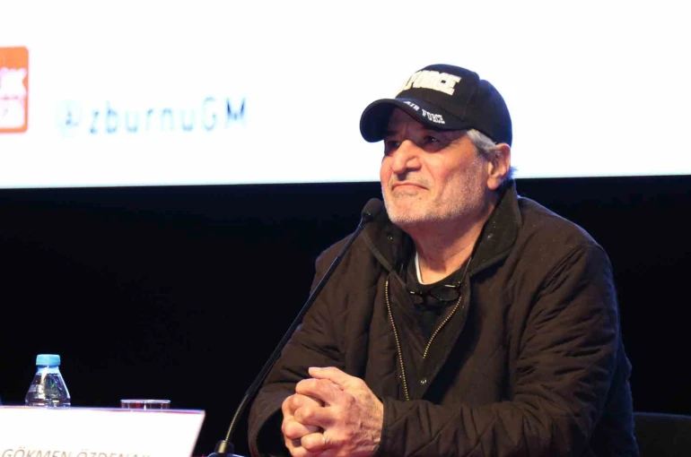 Gökmen Özdenak hayatını kaybetti 