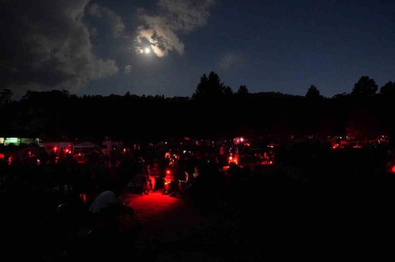 Gökyüzü tutkunlarını bir araya getiren festival için geri sayım başladı 