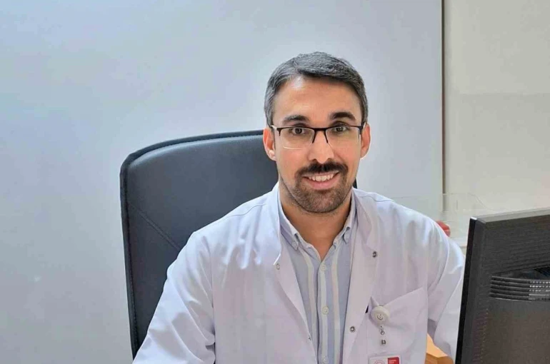 Gölbaşı Devlet Hastanesi’ne enfeksiyon hastalıkları uzmanı atandı 