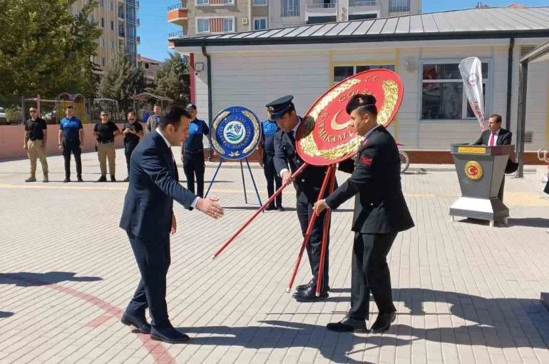 Gölbaşı’nda Gaziler Günü törenle kutlandı