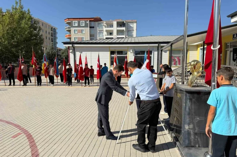 Gölbaşı’nda ilköğretim haftası coşkuyla kutlandı