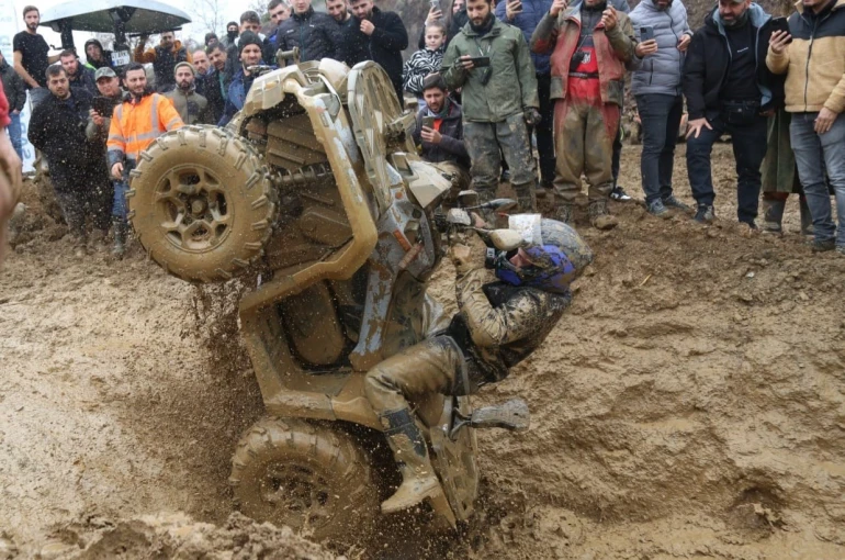 Gölcük, ATV tutkunlarını ağırlayacak