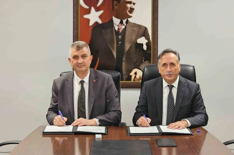 Gölcük’te iklim dostu iş birliği protokolü imzalandı 