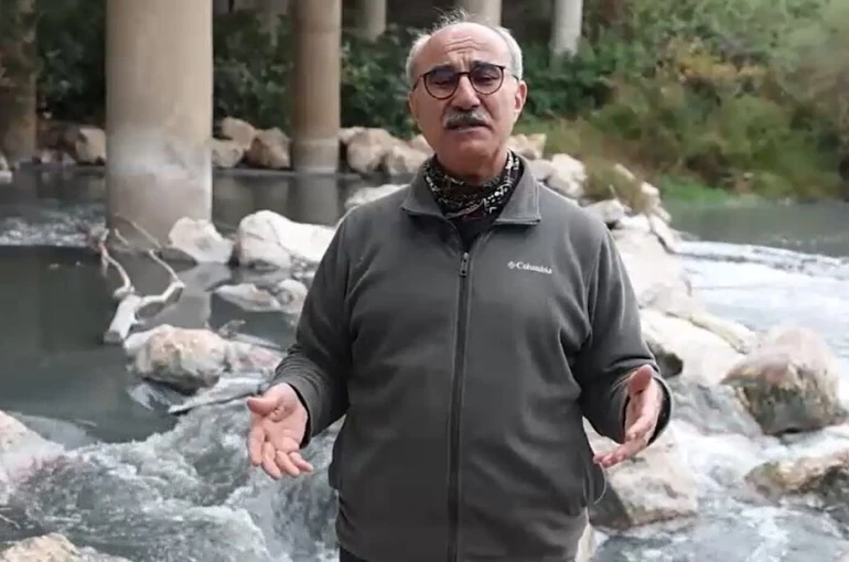 Gönen Çayı’nda ekolojik çöküş: Bilim insanlarından acil eylem çağrısı 