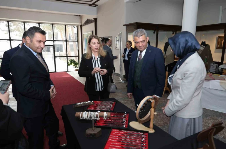 "Gönülden Gelenler " ilgi topladı 