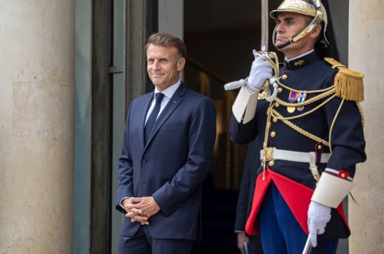 Gönüllüler Koalisyonu toplantısı Paris’te başladı