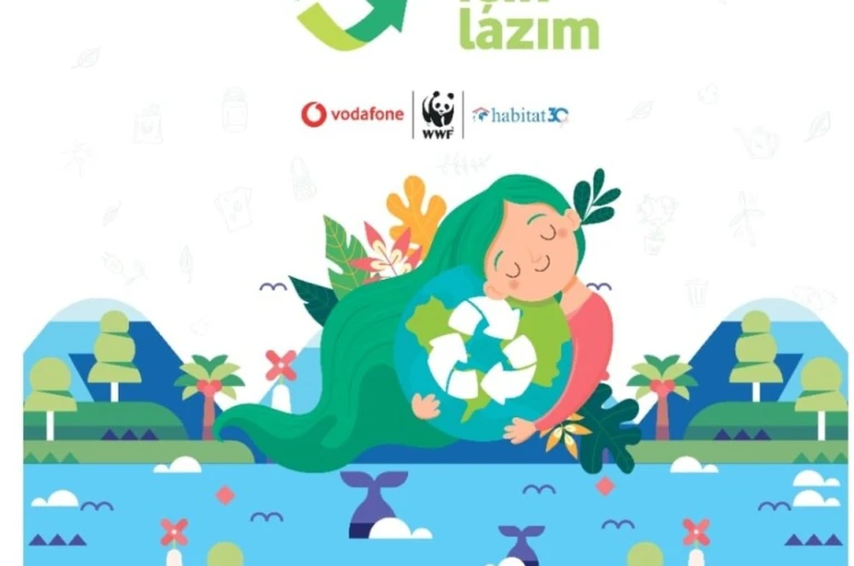 Gönüllüler ve çocuklar 2 Ekim’de yapılacak ‘Dünya İçin Lazım - Greenfest’te’ buluşuyor