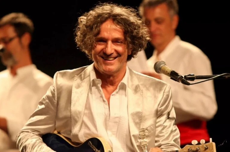 Goran Bregovic konseri Ankara’da 