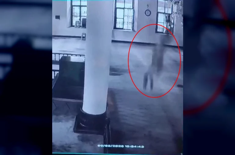 Görele’de çocukların camideki iddialaşması ucuz atlatıldı: Caminin ikinci katından atlayan çocuk hafif yaralandı
