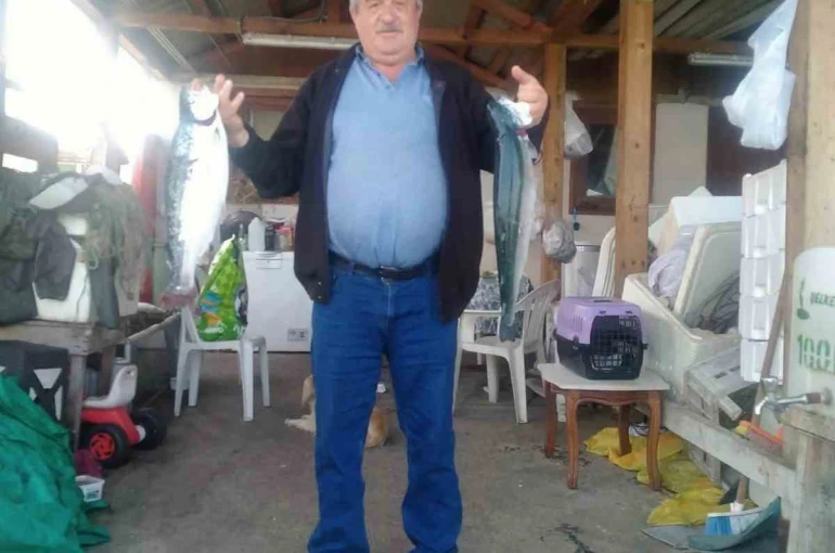 Görele’de şüpheli ölüm 