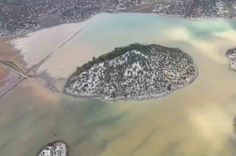 Gören "Meke" sandı, gerçek başka çıktı