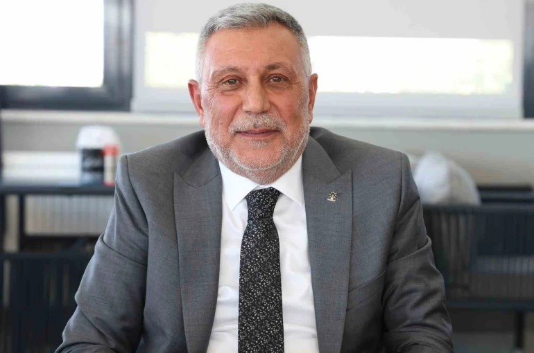 Görevini bırakan AK Parti Elazığ İl Başkanı Yıldırım: "Makam ve mevkiler geçici, dava ruhu daima kalıcıdır"
