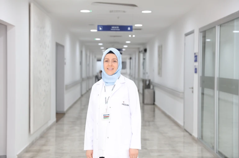 Göz muayenesi hastalıkların tanısında çok önemli