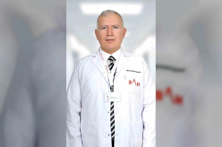 Göz tansiyonu sessiz ilerliyor: Uzmanından düzenli kontrol uyarısı