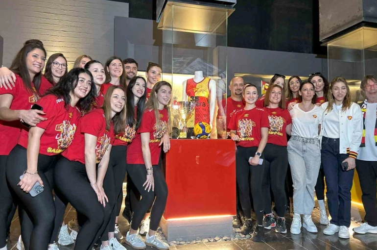 Göztepe, 100. yılında olimpik branşlarda başarıdan başarıya imza attı 