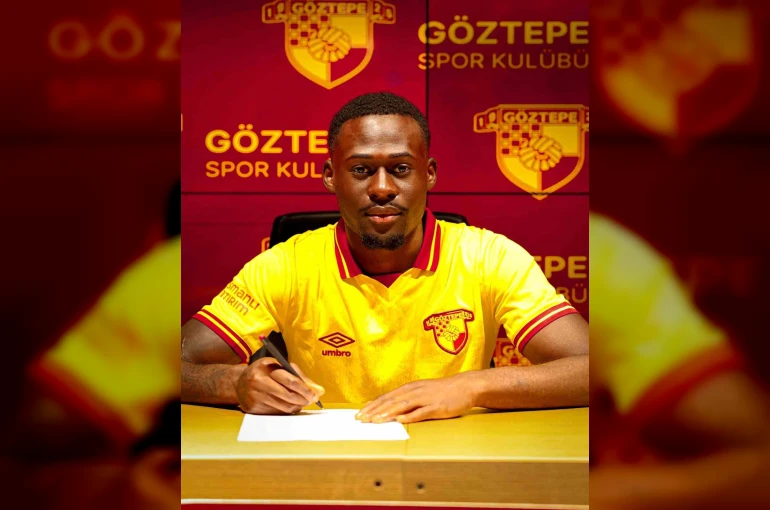 Göztepe, Alex Matos’u duyurdu
