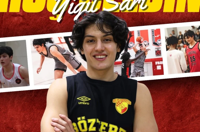 Göztepe Basketbol’dan transfer takviyesi 