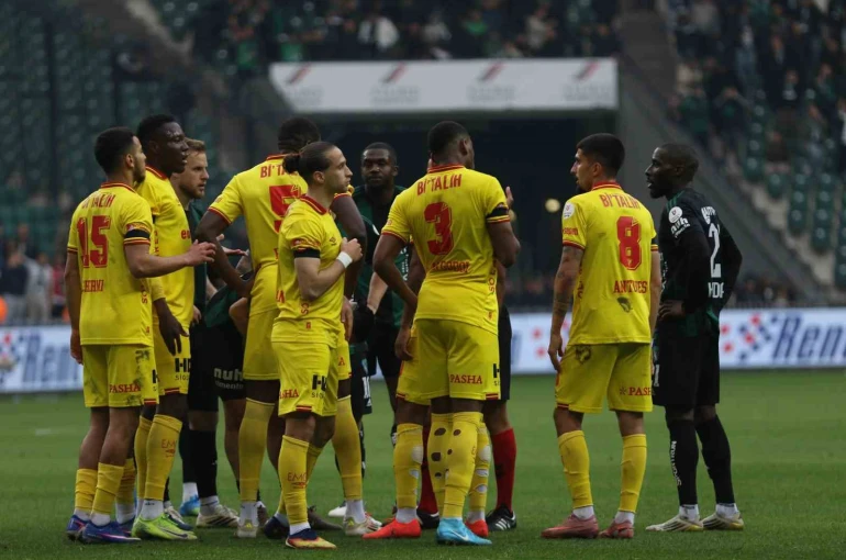 Göztepe, dış saha performansıyla geçen sezona fark attı