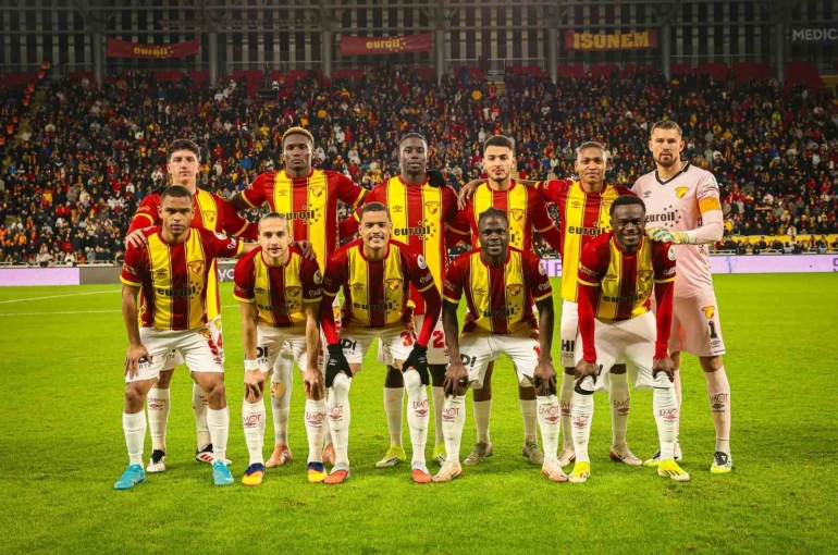 Göztepe son 11 maçta 1 kez kaybetti 