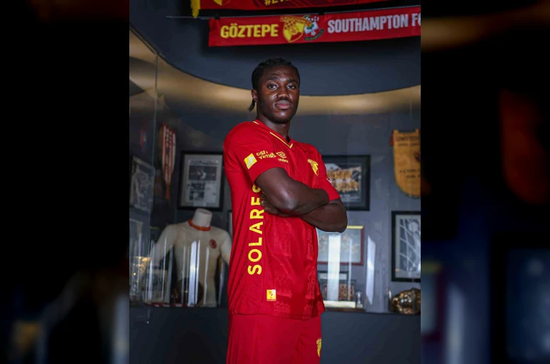 Göztepe, transferde atağa kalktı