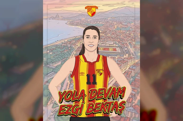 Göztepe Voleybol, iç transfere devam ediyor 