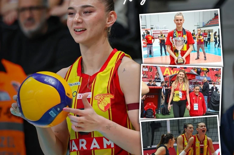 Göztepe Voleybol’da 11 oyuncu gitti 