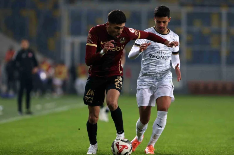 Göztepe’de rota Dilhan Demir 