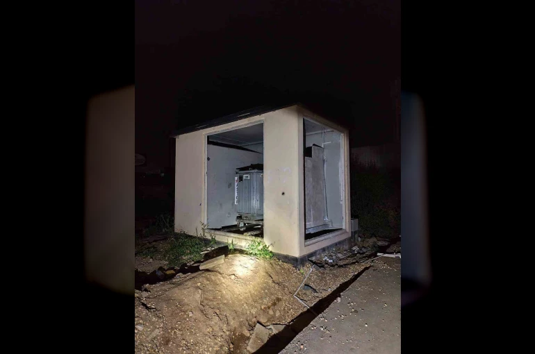 Gözü dönmüş hırsızlar 10 bin 338 haneyi elektriksiz bıraktı 
