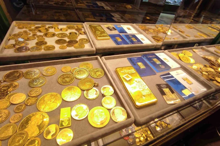 Gram altın 6 bin lirayı aştı 