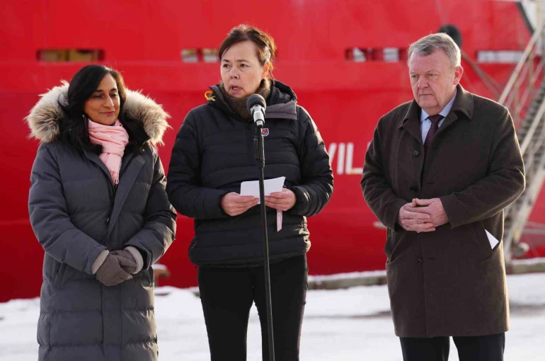 Grönland’dan ABD ile temaslara ilişkin değerlendirme: "Henüz olmak istediğimiz yerde değiliz" 