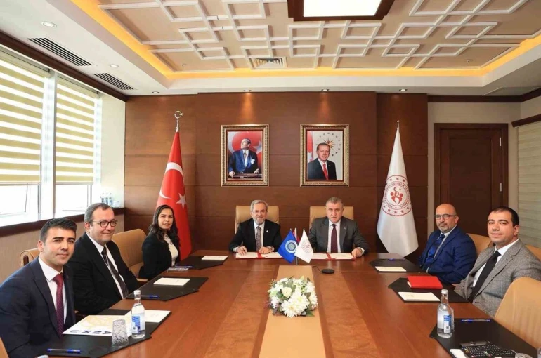 GSB ile Ankara Üniversitesi Geliştirme Okulları arasında iş birliği 