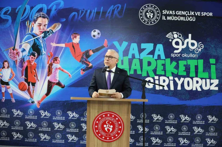 GSB Yaz Okulları Başladı 