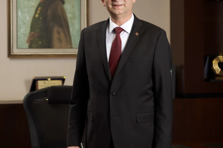 GSO Yönetim Kurulu Başkanı Ünverdi, yeni OVP programını değerlendirdi 